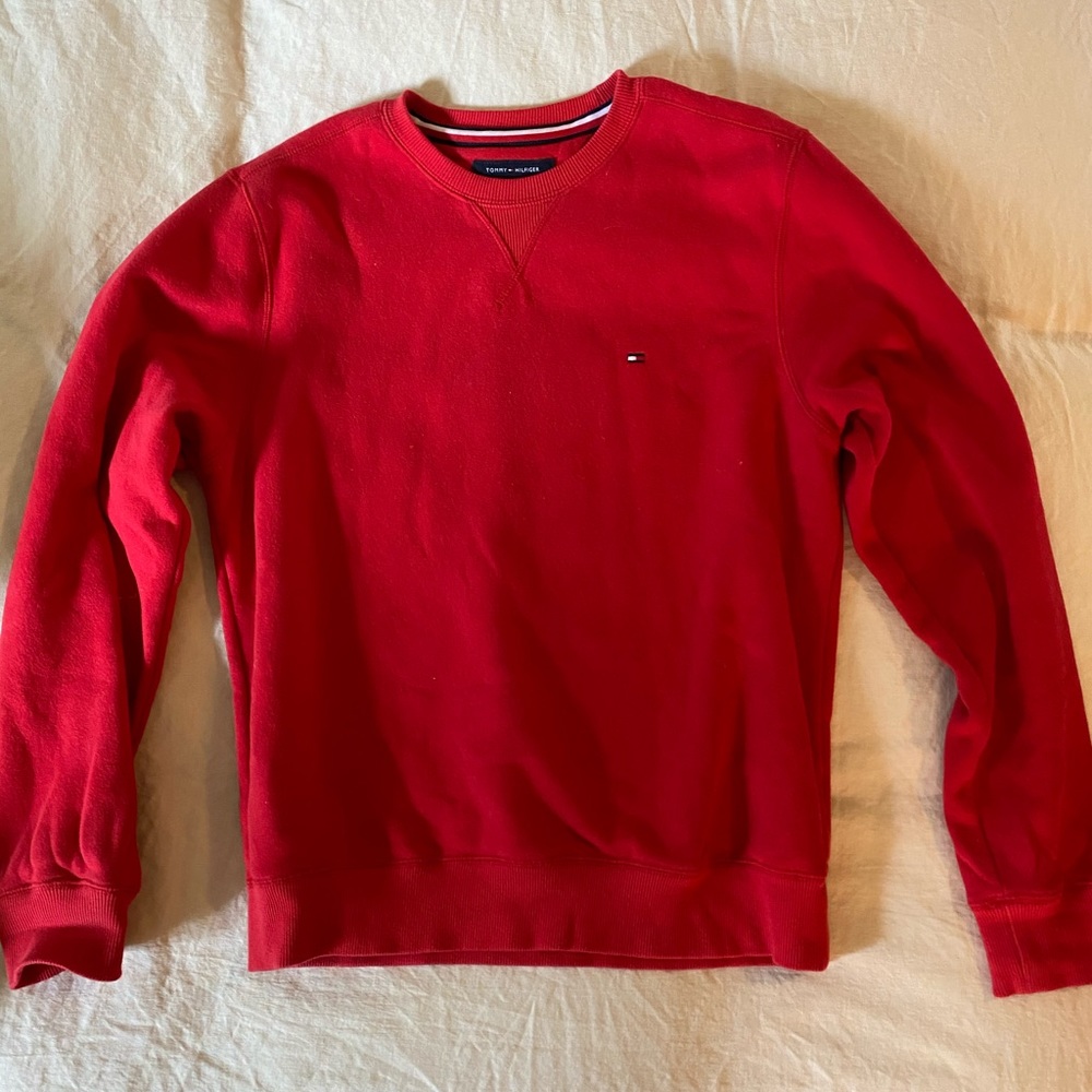 Tommy Hilfiger crew
